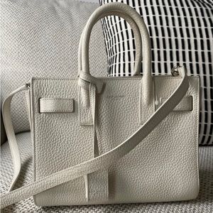 Beautiful sac du jour Nano YSL